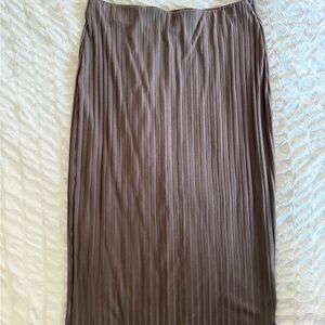 H&M Midi Skirt